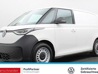 Gebraucht VW ID. Buzz 150 kW (204 PS) 2023 Weiss Van / Kleinbus