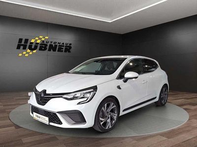 Gebraucht Renault Clio V R.S. 140 PS (102 kW) 2021 Weiß Limousine