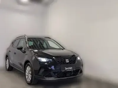 Gebraucht Seat Arona Style 116 PS (85 kW) 2025 Schwarz metallic SUV