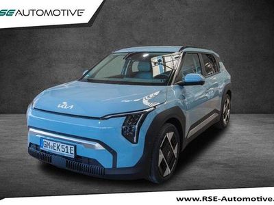 Gebraucht Kia EV3 Earth 150 kW (204 PS) 2025 Blau SUV
