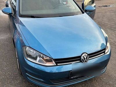 gebraucht VW Golf VII Volkswagen1,6 TDI