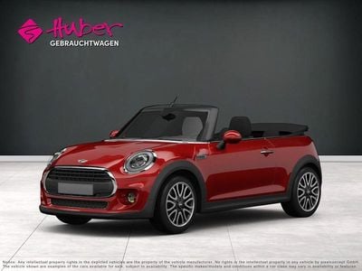 Gebraucht Mini Cooper Cabriolet 136 PS (100 kW) 2020 Rot Cabrio