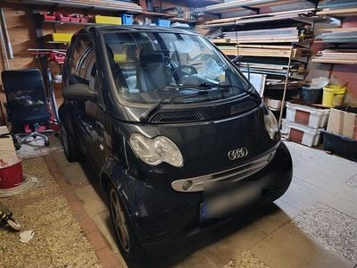 Schwarz Gebraucht 2002 Smart ForTwo Coupé Pulse Coupé | 1.800 € (Fairer Preis)