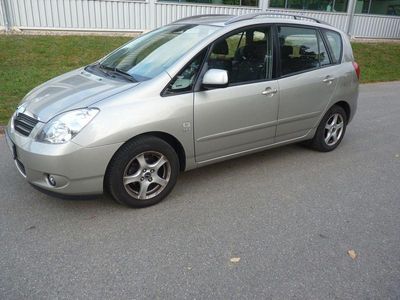 Toyota Corolla Verso