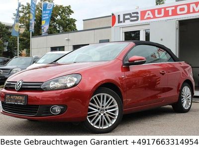 VW Golf Cabriolet