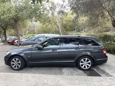 Second-hand Mercedes C200 Avantgarde 184 CP (135 kW) 2010 Gri Break