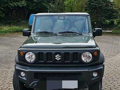 Usata Suzuki Jimny 102 CV (75 kW) 2021 Grigio SUV