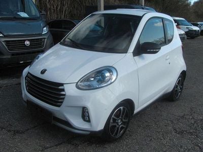 Gebraucht Elaris Pio 36 kW (49 PS) 2022 Weiß Kleinwagen