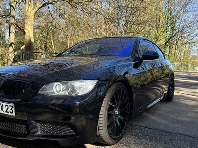 Gebraucht BMW 330 Performance 245 PS (180 kW) 2009 Schwarz Coupé