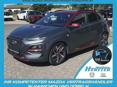 Second-hand Hyundai Kona Edition 175 CP (128 kW) 2019 Gri SUV