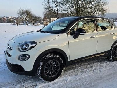 Gebraucht Fiat 500X 150 PS (110 kW) 2019 Weiß SUV