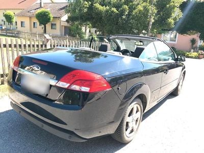 Ford Focus Cabriolet