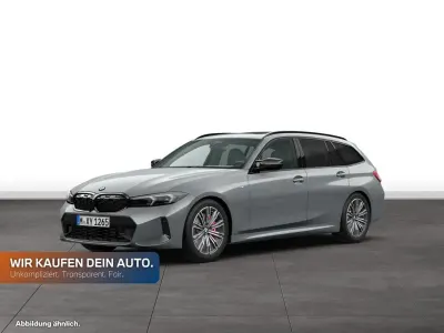 Brugt BMW M340 Comfort Edition 340 HK (250 kW) 2025 Grå Sedan
