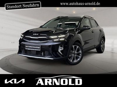 Schwarz (auroraschwarz) Gebraucht 2025 Kia Stonic Spirit SUV | 20.190 € (Guter Preis)