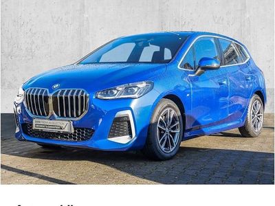 Gebraucht BMW 218 Luxury Line 150 PS (110 kW) 2023 Blau Kombi