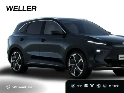 Neu MG S5 Luxury 169 kW (231 PS) 2026 Schwarz SUV