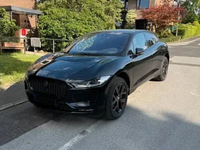 Gebraucht Jaguar I-Pace SE 294 kW (400 PS) 2020 Schwarz SUV