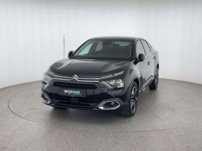 Gebraucht Citroën C4 X Shine 131 PS (96 kW) 2023 Schwarz SUV