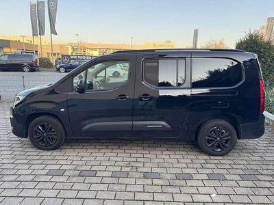 Gebraucht Citroën Berlingo 131 PS (96 kW) 2024 Schwarz Van / Kleinbus