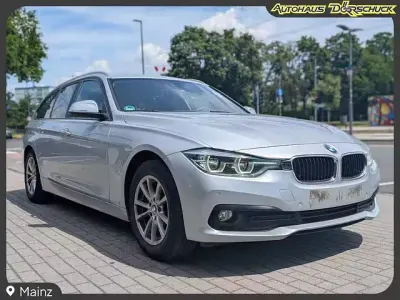 Gebraucht BMW 316