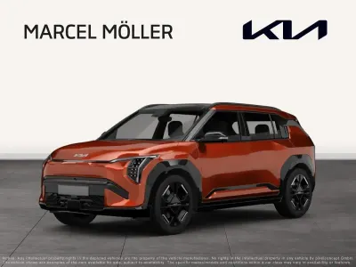Neu Kia EV3 Comfort 150 kW (204 PS) 2026 Braun SUV