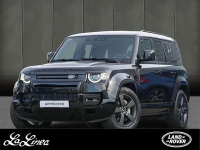 Schwarz Gebraucht 2024 Land Rover Defender SE Dynamic SUV | 83.190 € (Fairer Preis)
