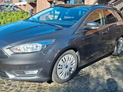 Używany Ford Focus