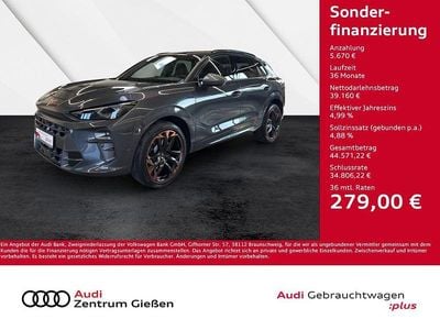 Gebraucht Cupra Terramar VZ 265 PS (194 kW) 2025 Grau SUV
