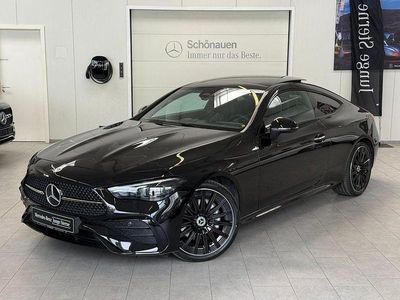 Gebraucht Mercedes CLE220 AMG 197 PS (144 kW) 2025 Schwarz Coupé