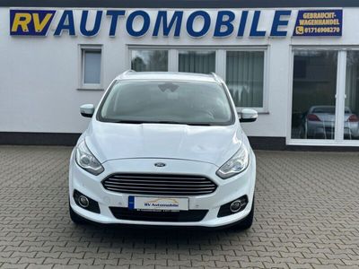 gebraucht Ford S-MAX S-MaxTitanium *AUTOMATIK*7-SITZER**