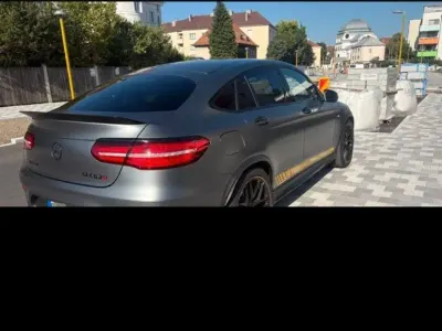 Gebraucht Mercedes GLC63 AMG