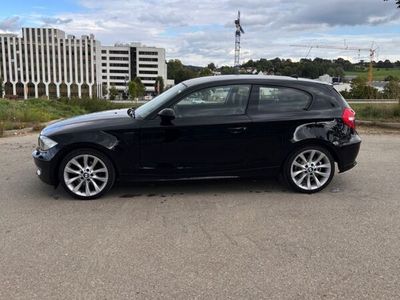 gebraucht BMW 120 Coupé d - Sport