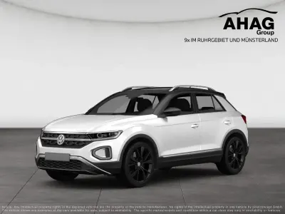 Gebraucht VW T-Roc Cabriolet