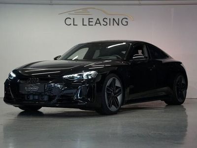 Audi e-tron GT quattro