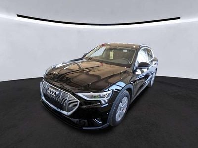 Usata Audi e-tron Comfort 230 kW (313 CV) 2022 Nero SUV