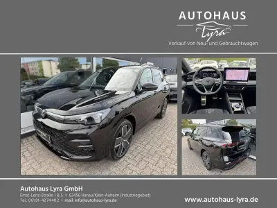 Gebraucht VW Tiguan R-line 265 PS (194 kW) 2025 Grenadillschwarz metallic SUV