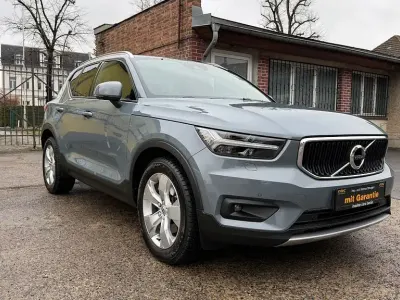 Gebraucht Volvo XC40 Momentum 190 PS (139 kW) 2019 Grau SUV