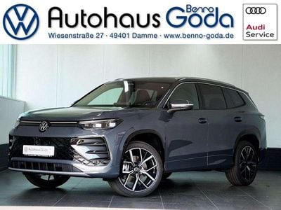 VW Tayron