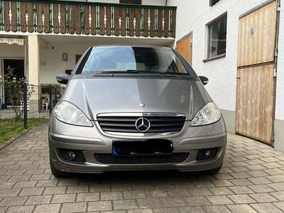 Mercedes A170
