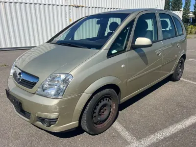 Gebraucht Opel Meriva