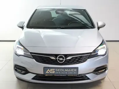 Gebraucht Opel Astra GS Line 145 PS (106 kW) 2020 Silber Limousine