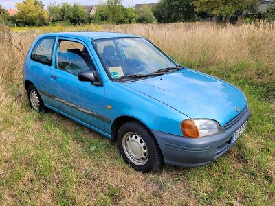 Toyota Starlet