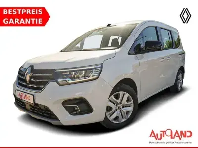 Gebraucht Renault Kangoo Edition One 102 PS (75 kW) 2022 Weiß Van / Kleinbus