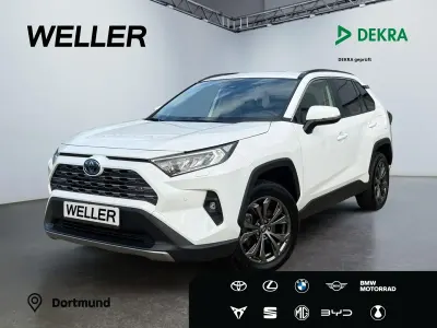 Gebraucht Toyota RAV4 Hybrid