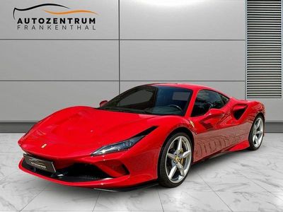 Ferrari F8