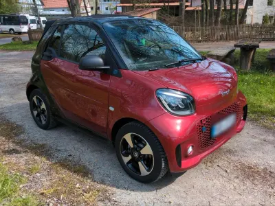 Gebraucht Smart ForTwo Electric Drive