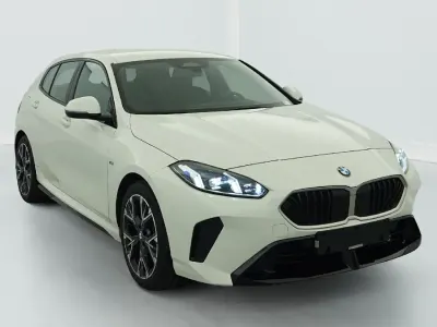 Używany BMW 120 M Sport 163 KM (119 kW) 2025 Biały Hatchback