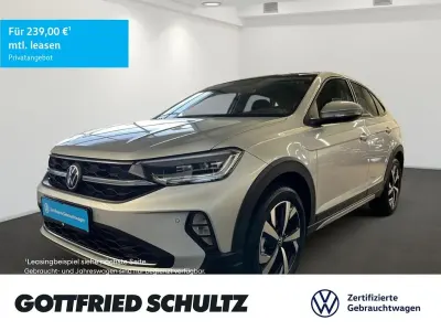 Gebraucht VW Taigo Style 150 PS (110 kW) 2025 Silber SUV