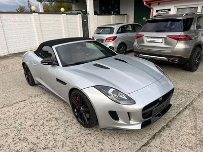 Gebraucht Jaguar F-Type S 495 PS (364 kW) 2014 Silber Cabrio
