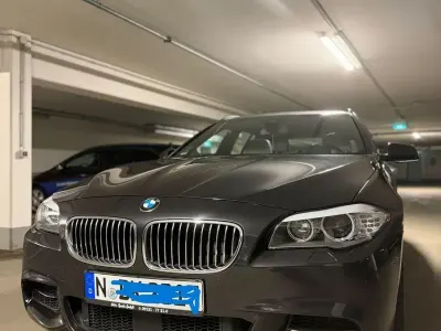 Gebraucht BMW 550